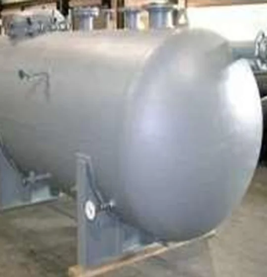 Boiler Feed Water Tank