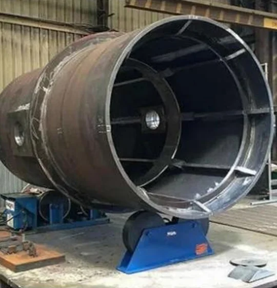 Heavy Steel Fabrication