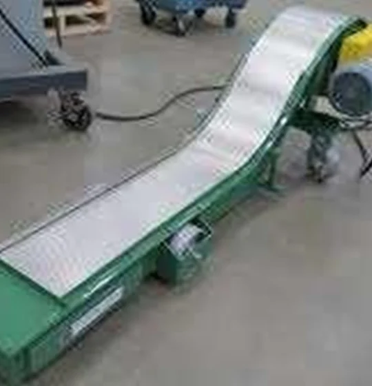 Magnetic Chip Conveyor