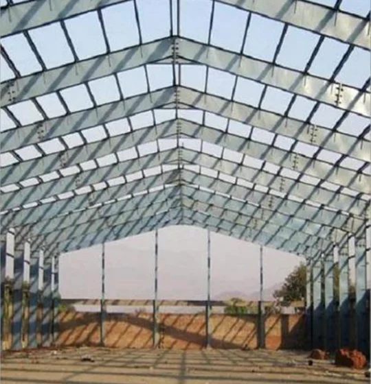 MS Structural Fabrication