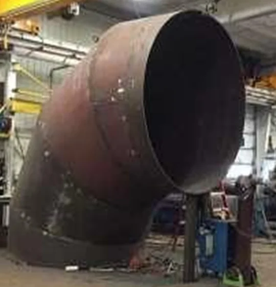 Pipe Ducting