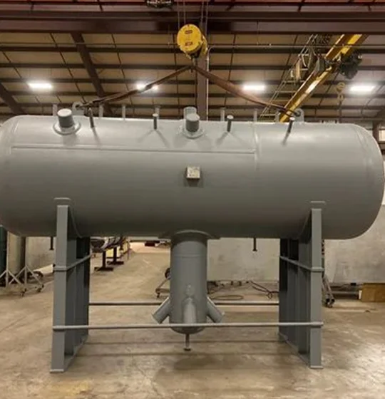 Pressure Vessel Fabrication
