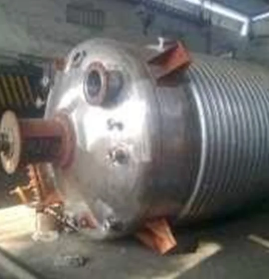 Reactor Vessel 316L